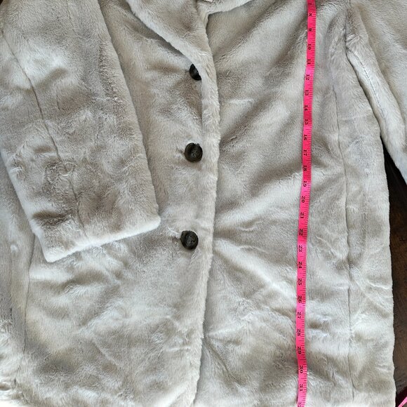 NWT ATF Light Grey Coat - Picture 4 of 6